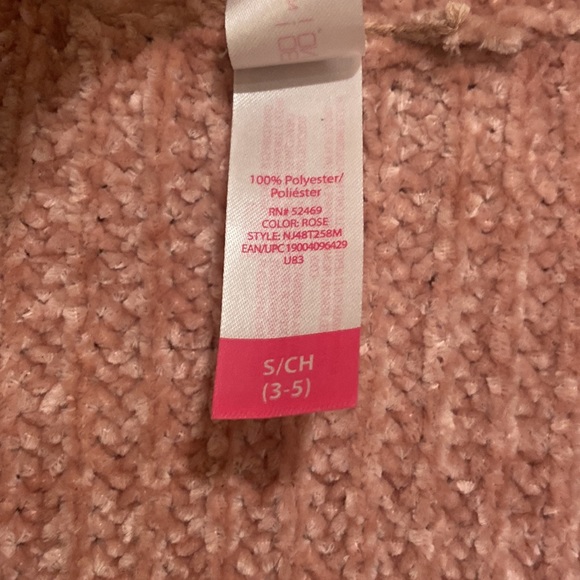 🔥Womens sweater, super soft, pink sweater, small - Picture 4 of 7